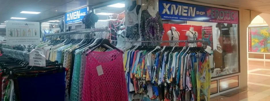 X-Men Shop