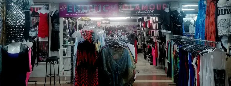 Glamour Boutique (Erotic Love Shop)