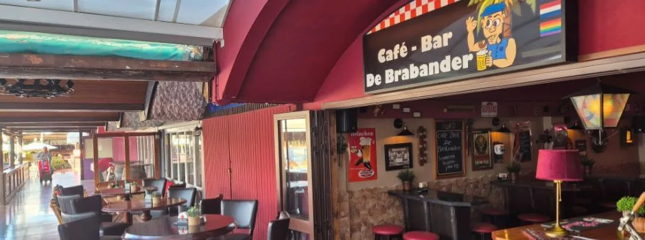 Cafe Bar De Brabander