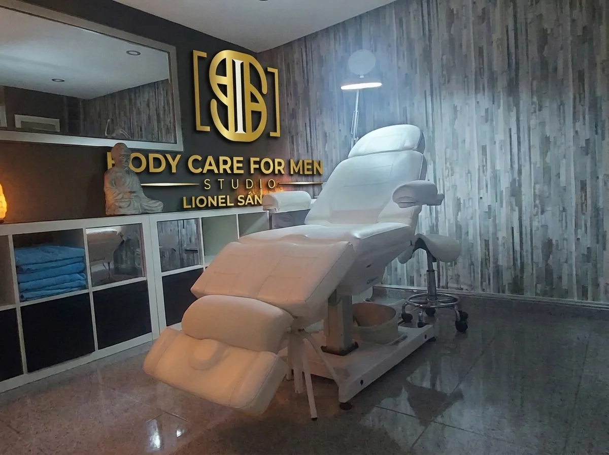 Bodycare for men