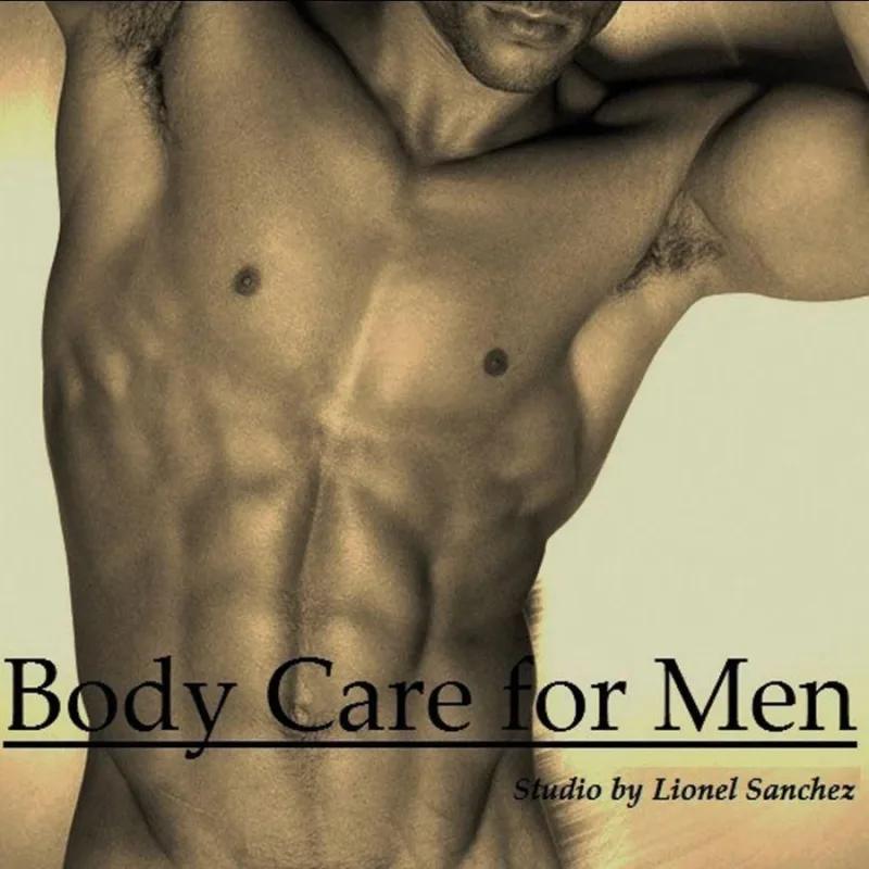 Bodycare for men