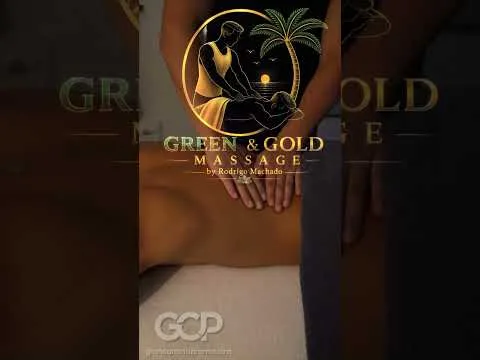 Green and Gold Massage – YouTube