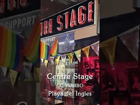 Centre Stage – YouTube